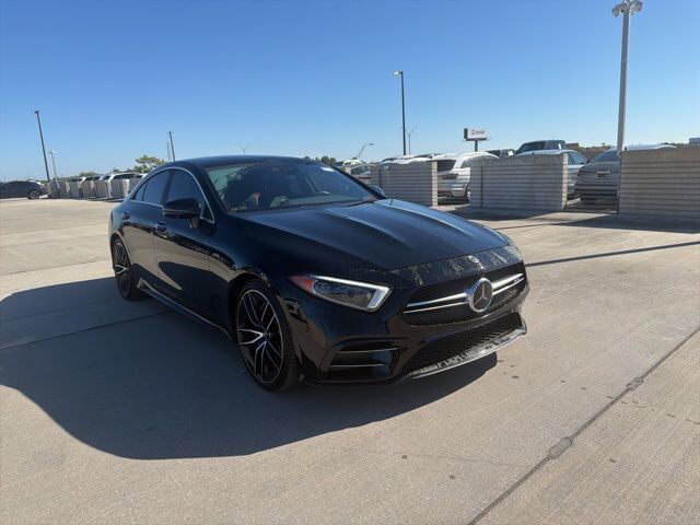 2021 MERCEDES-BENZ CLS-Class