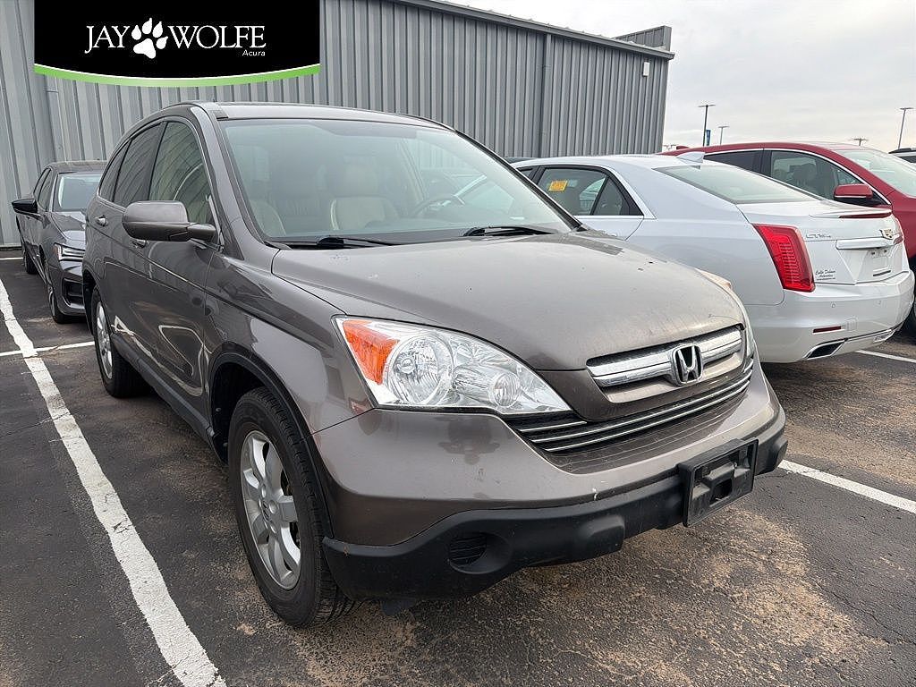 2009 HONDA CR-V