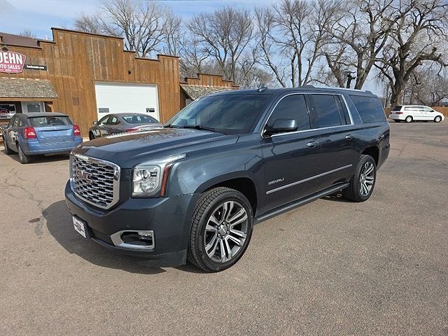 2019 GMC Yukon XL