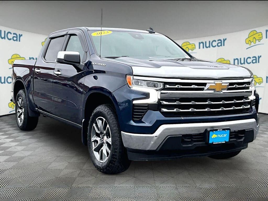 2023 CHEVROLET Silverado