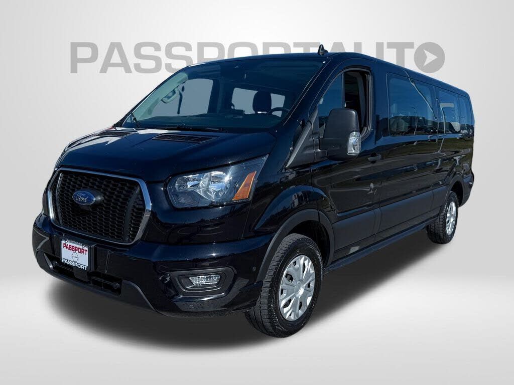 2024 FORD Transit