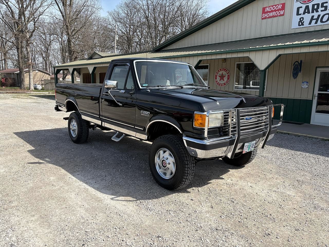 1989 FORD F-250