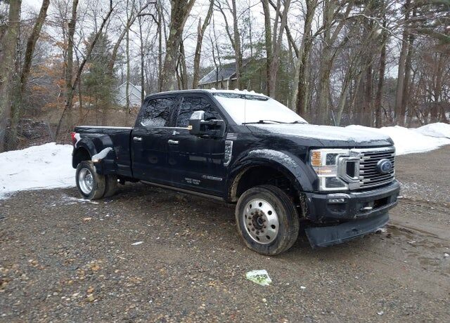 2021 FORD F-450