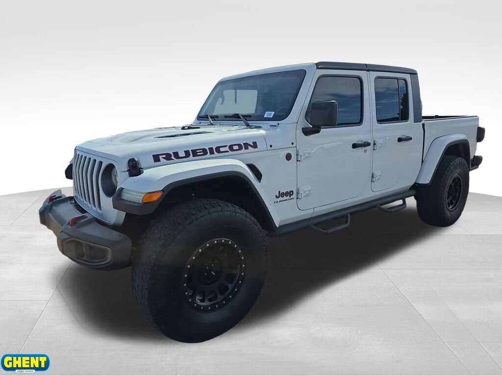 2020 JEEP Gladiator
