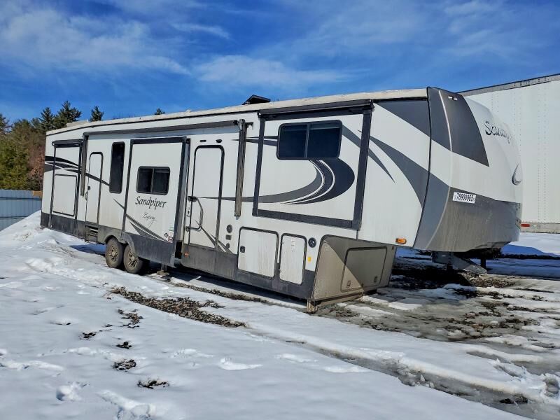 2022 FOREST RIVER Sandpiper Towables