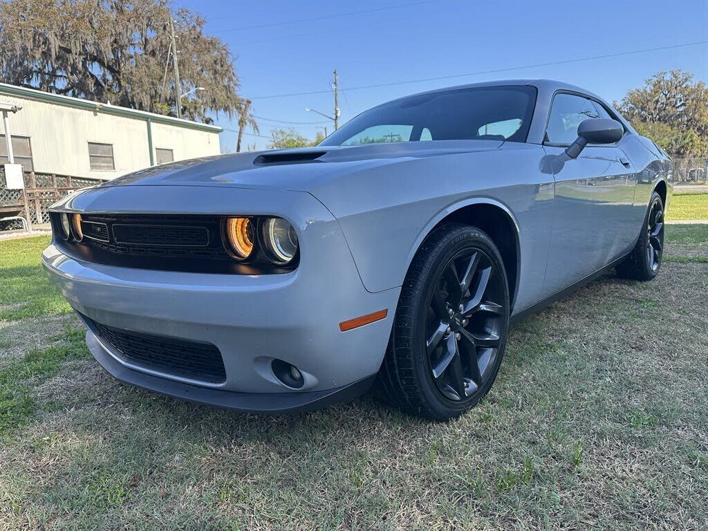 2022 DODGE Challenger