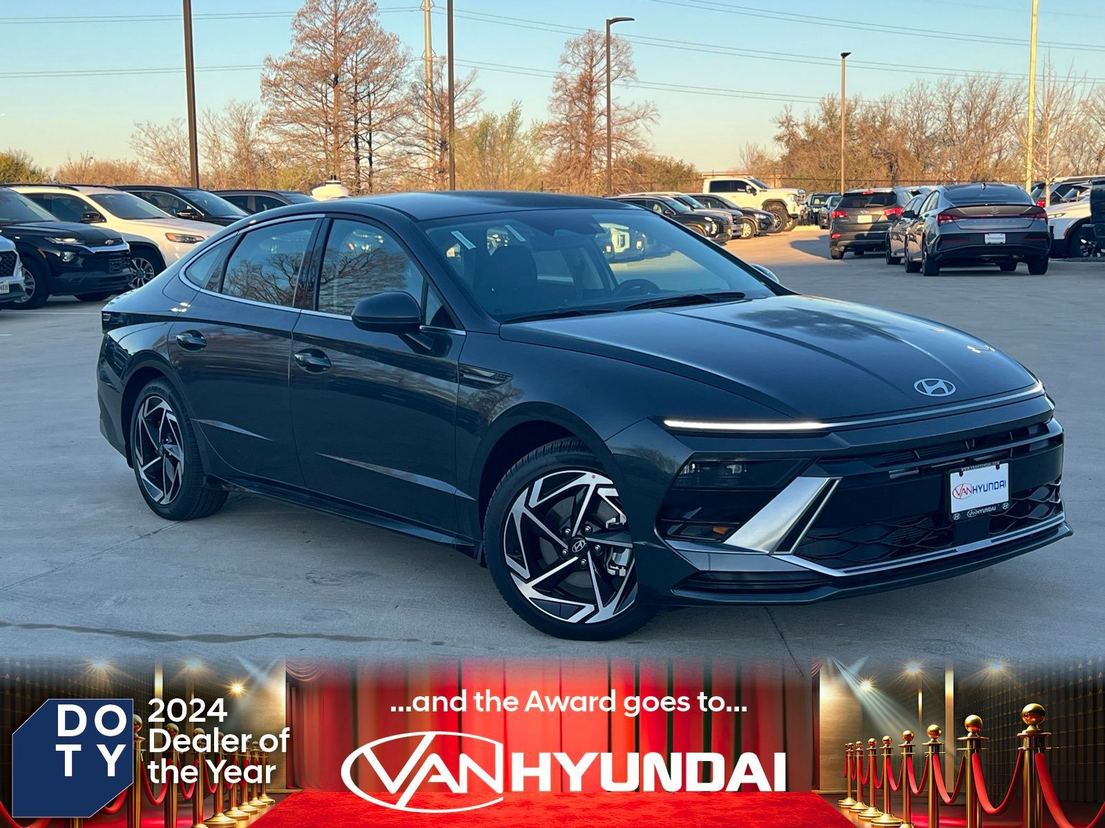 2026 HYUNDAI Sonata