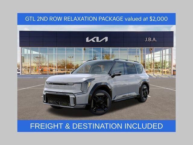 2026 KIA EV9