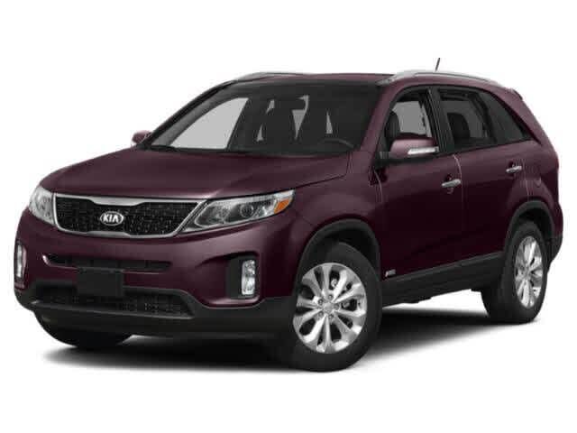 2015 KIA Sorento