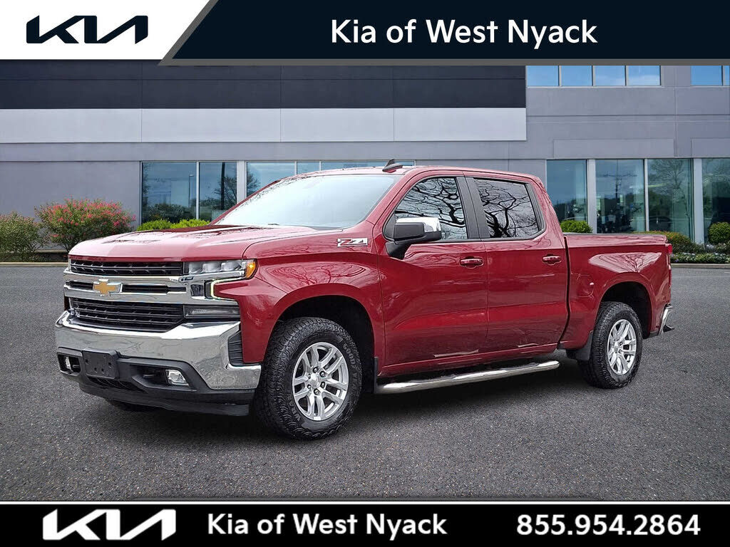 2020 CHEVROLET Silverado