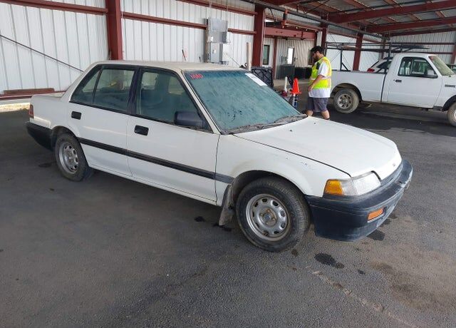 1989 HONDA Civic