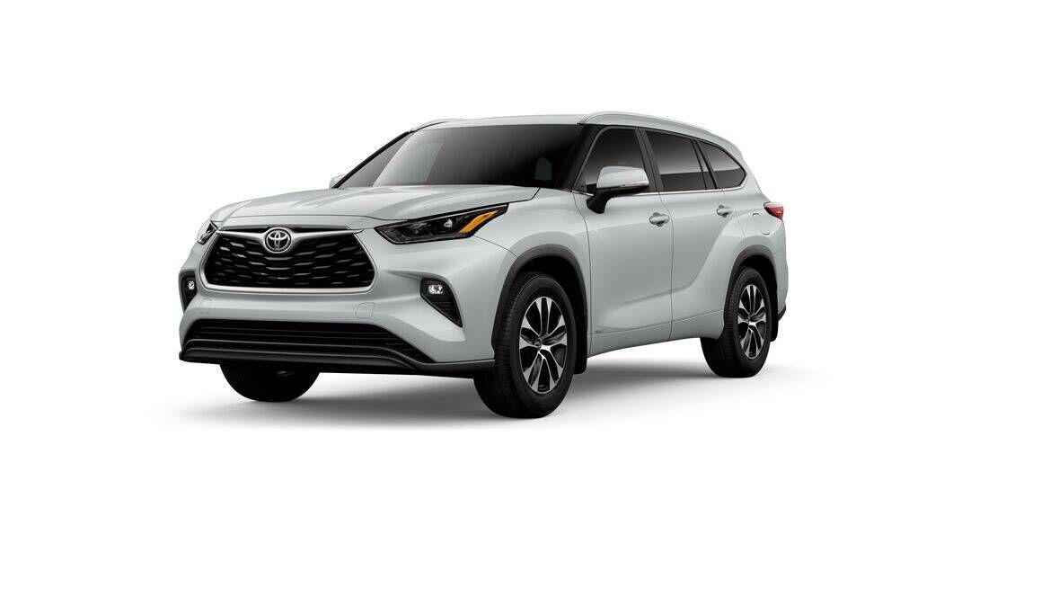 2026 TOYOTA Highlander