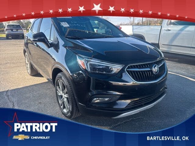 2019 BUICK Encore