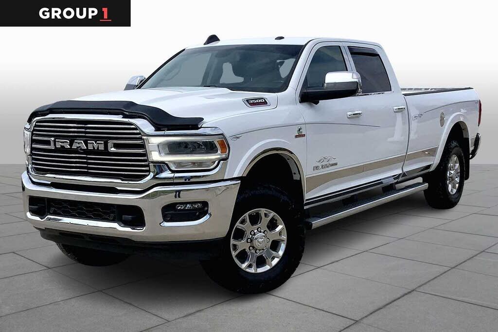 2020 RAM 3500