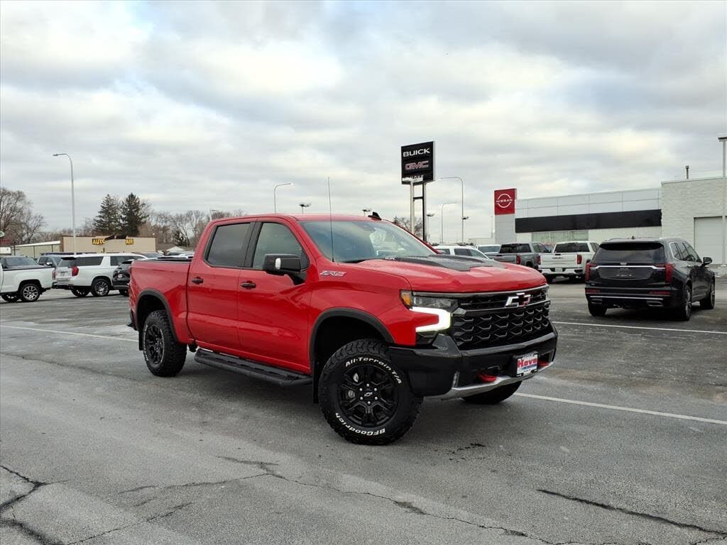 2022 CHEVROLET Silverado