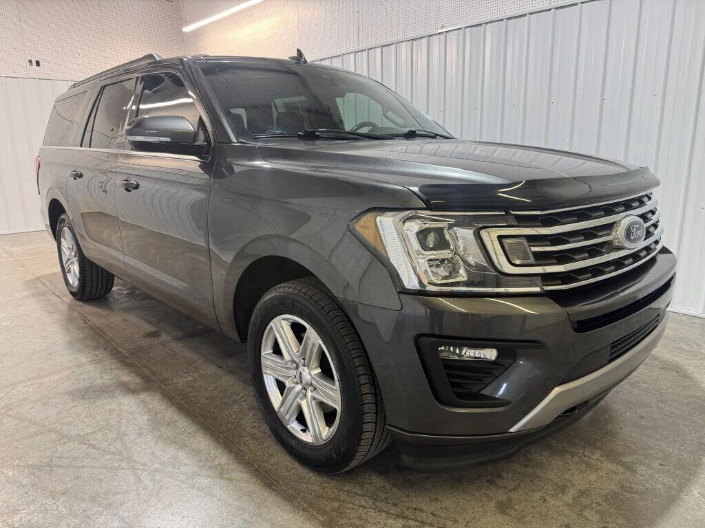 2020 FORD Expedition