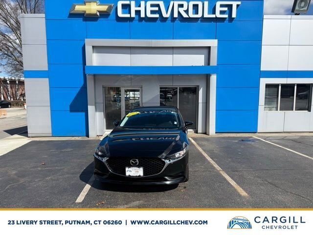 2024 MAZDA Mazda3