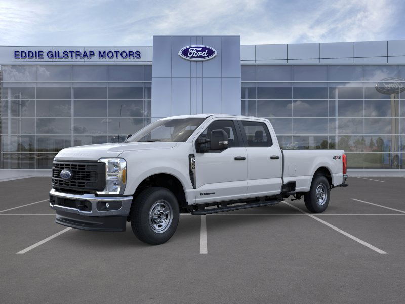 2026 FORD F-350