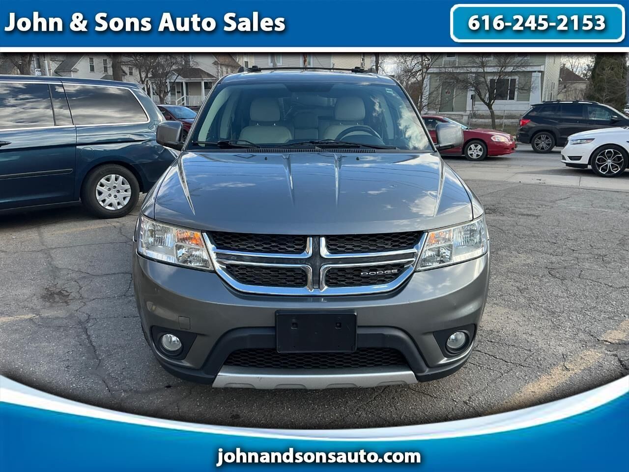 2012 DODGE Journey