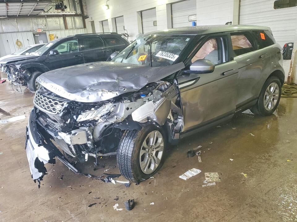 2020 LAND ROVER Range Rover Evoque