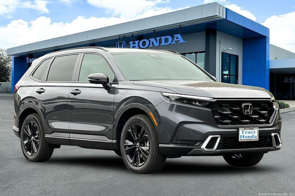 2026 HONDA CR-V