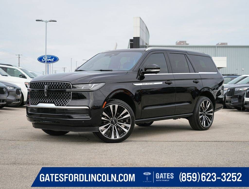 2025 LINCOLN Navigator
