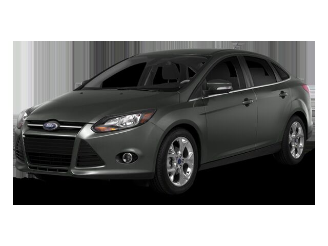 2014 FORD Focus