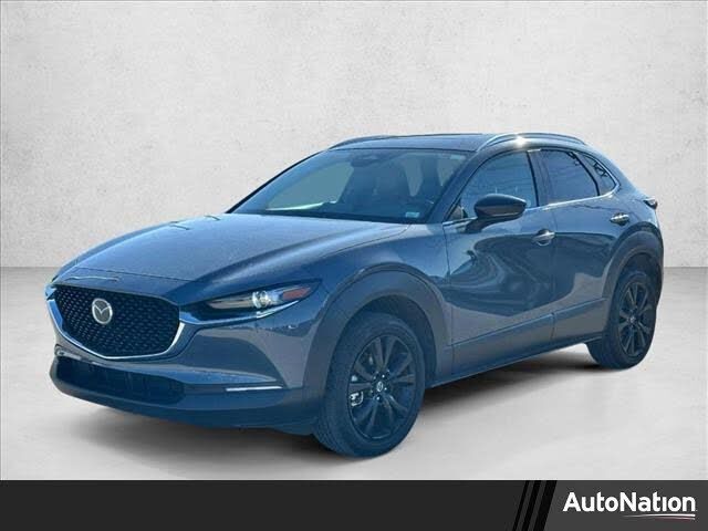 2025 MAZDA CX-30