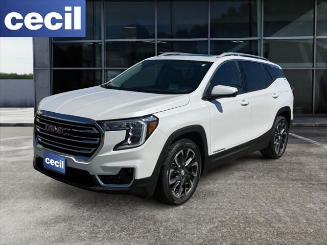 2022 GMC Terrain