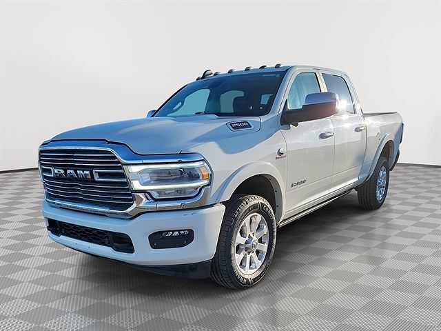 2021 RAM 2500