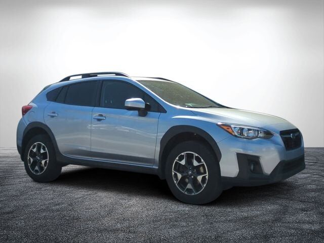 2020 SUBARU Crosstrek