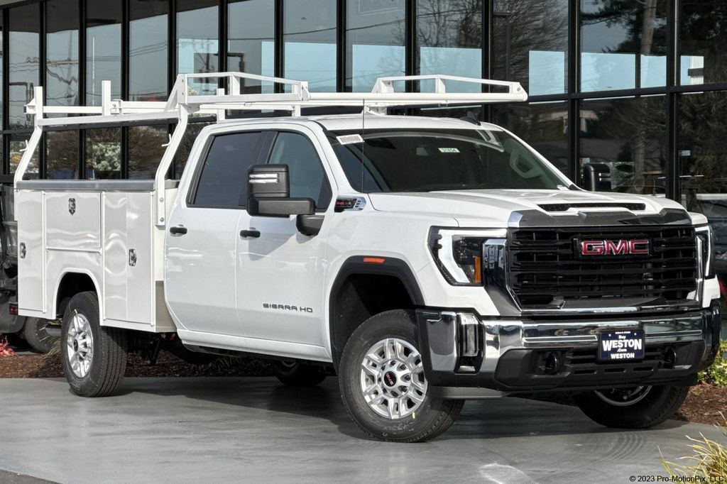 2026 GMC Sierra HD