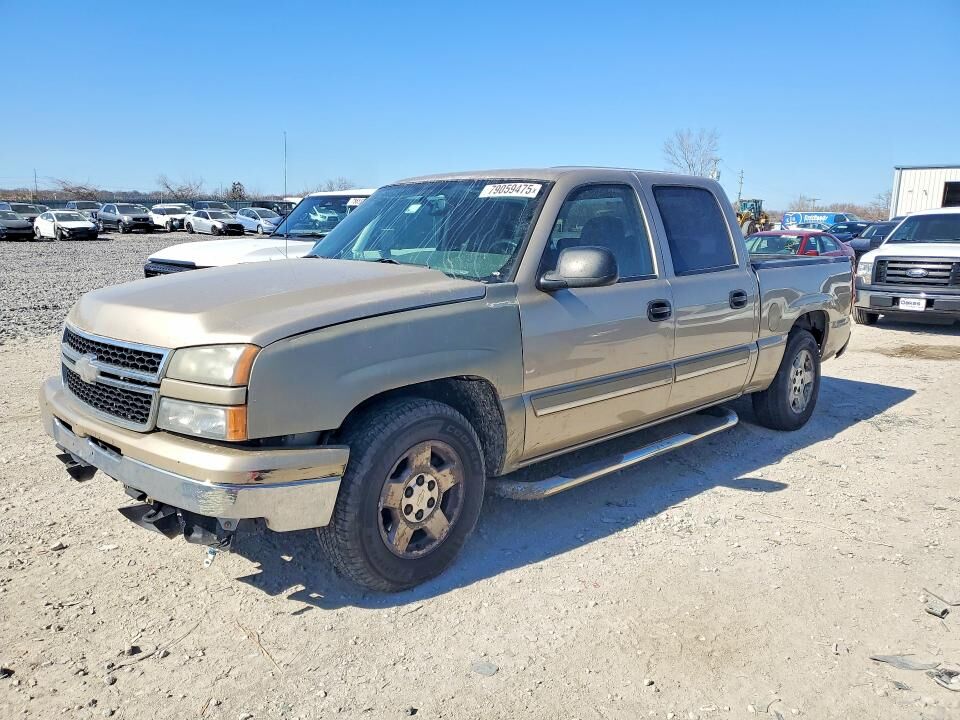 2006 CHEVROLET Silverado