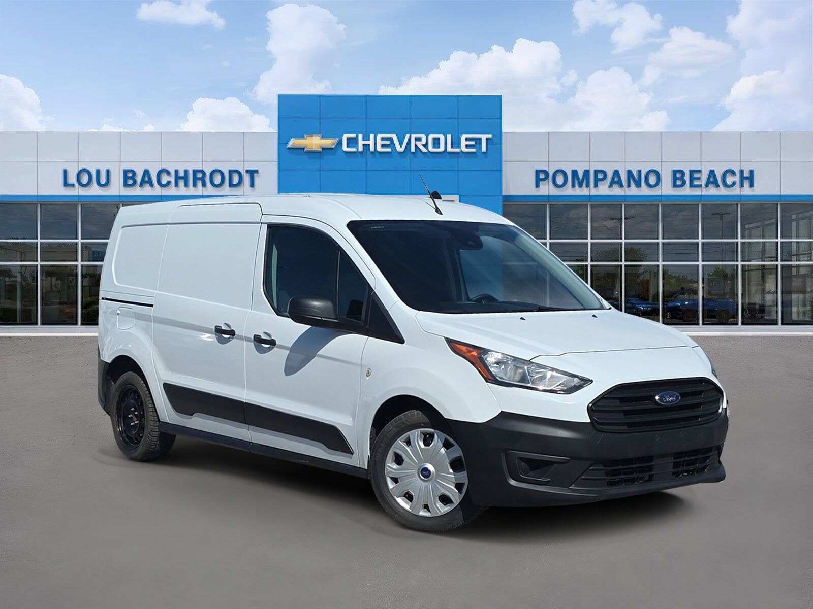 2022 FORD Transit