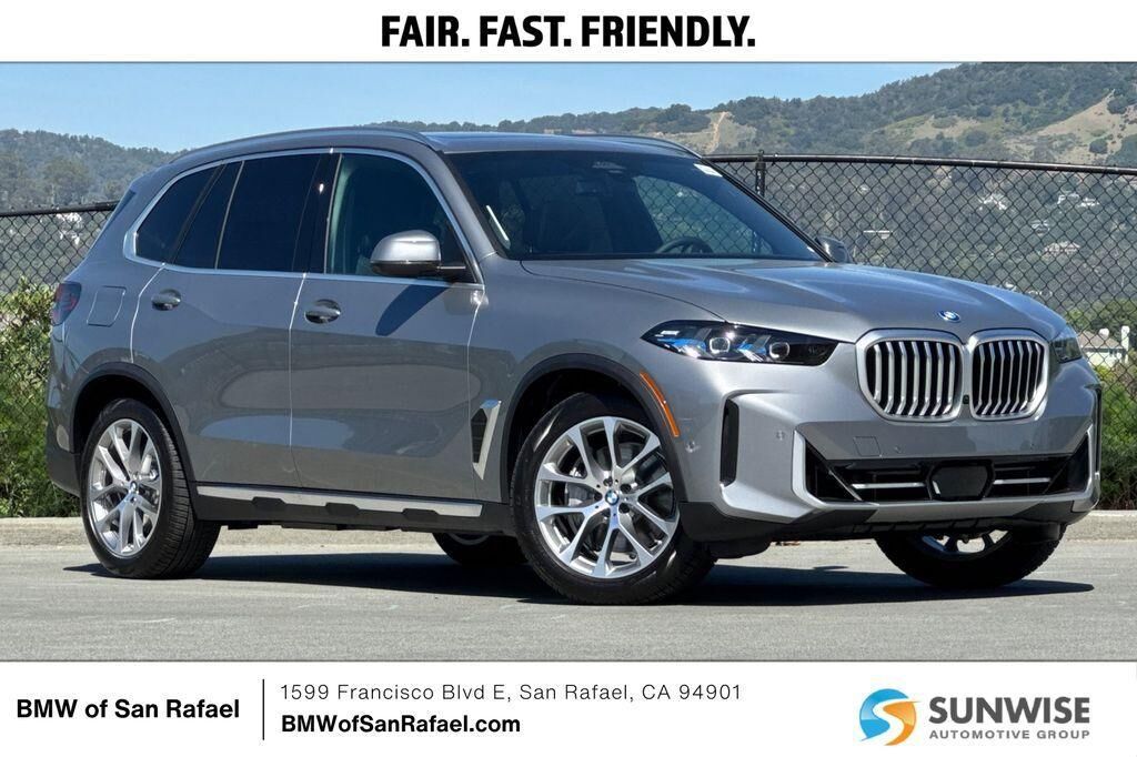 2026 BMW X5