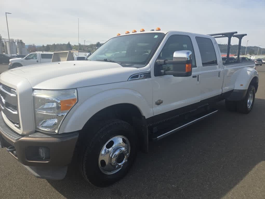 2016 FORD F-350