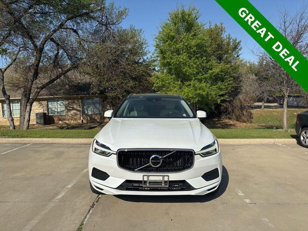 2019 VOLVO XC60