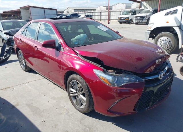 2017 TOYOTA Camry