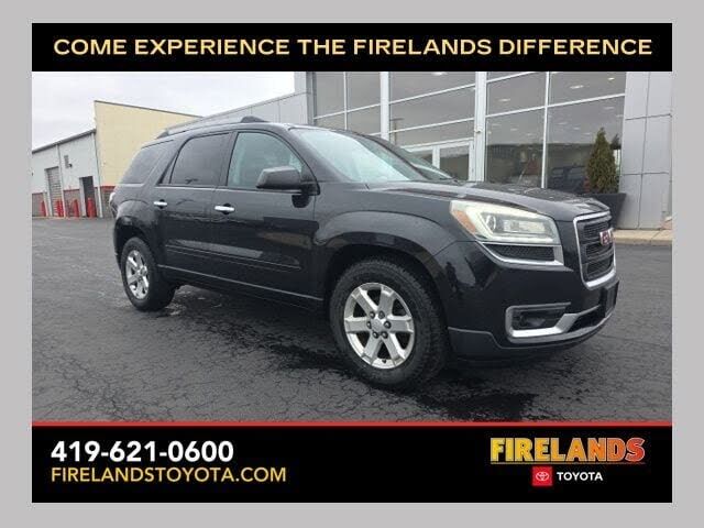 2013 GMC Acadia