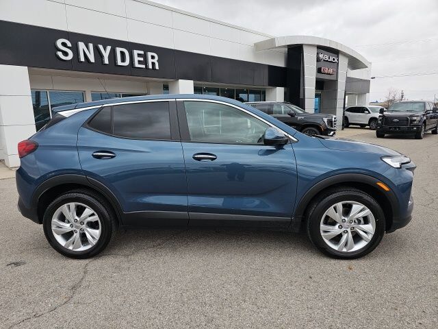2024 BUICK Encore GX