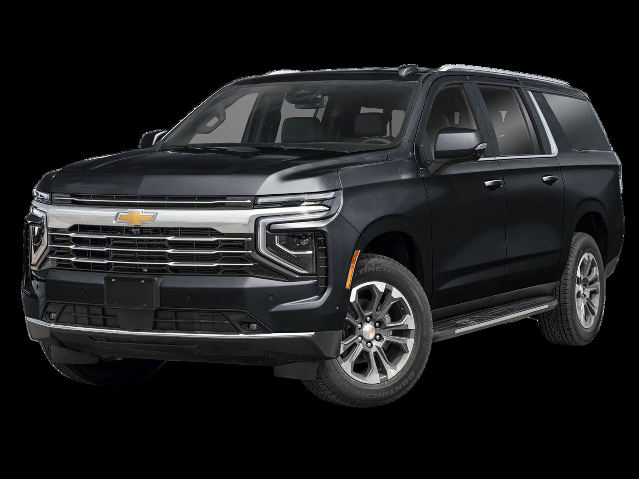 2025 CHEVROLET Suburban