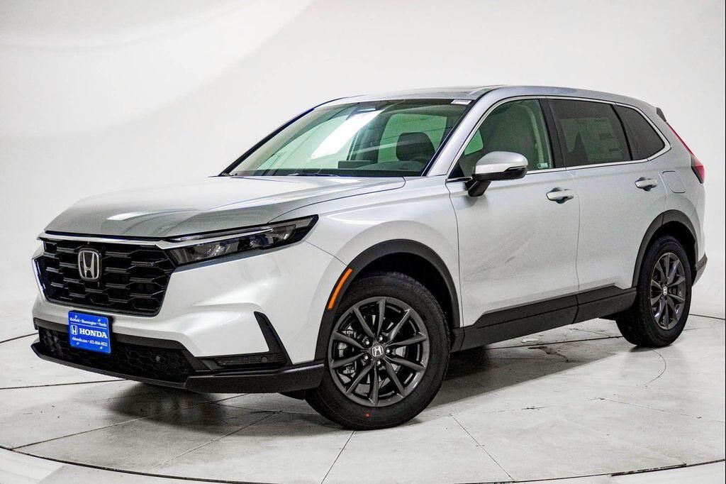 2026 HONDA CR-V