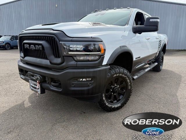 2024 RAM 2500
