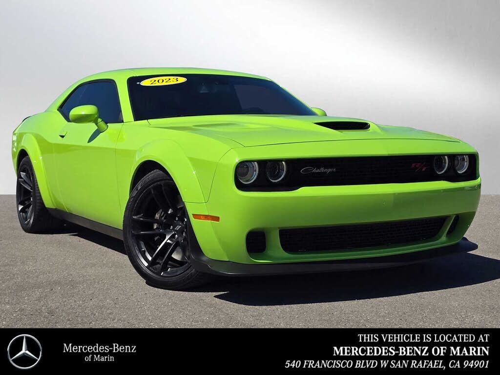 2023 DODGE Challenger