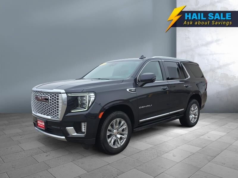 2023 GMC Yukon