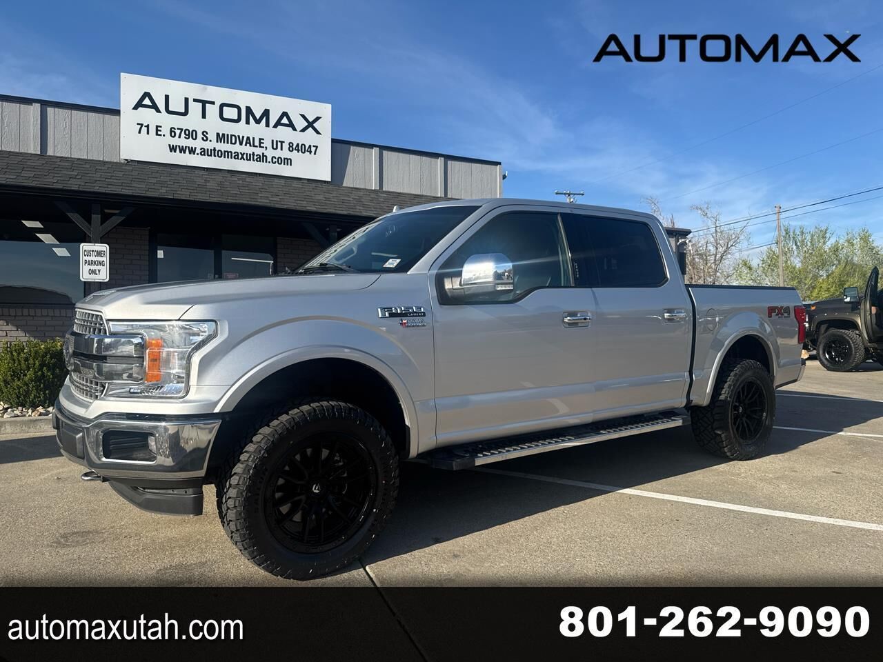 2018 FORD F-150