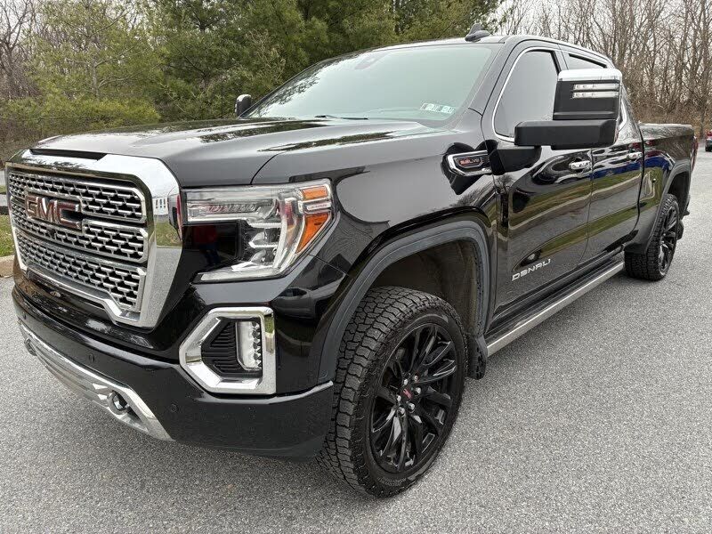2020 GMC Sierra