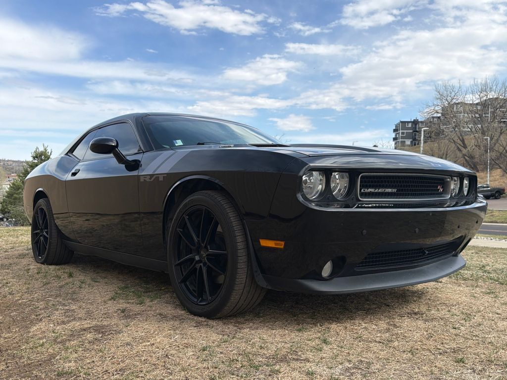 2011 DODGE Challenger