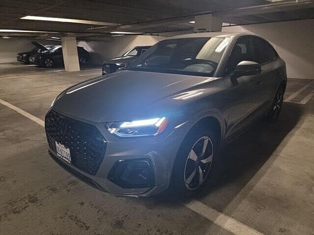 2023 AUDI Q5