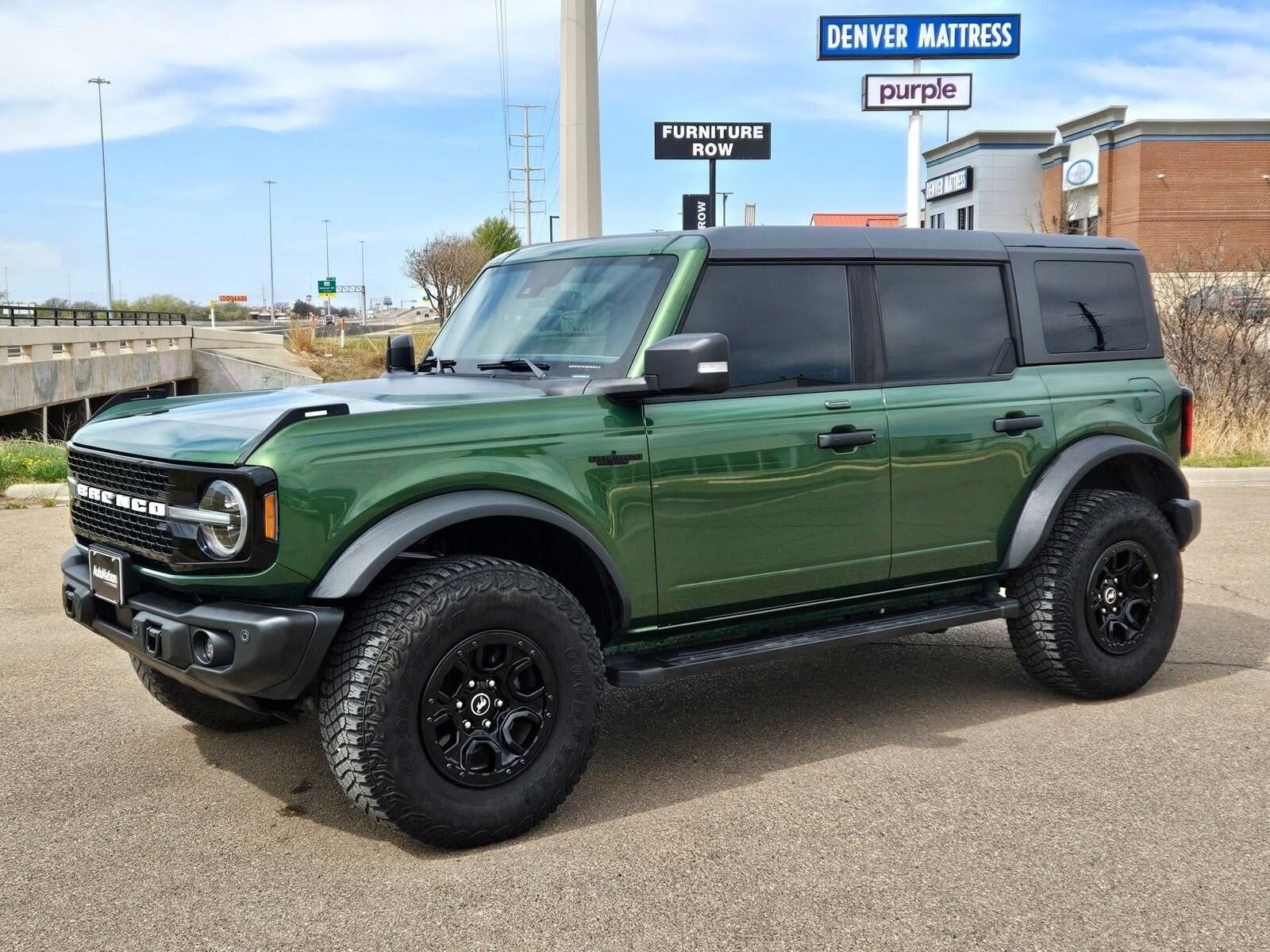 2023 FORD Bronco